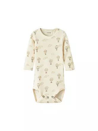 LIL ATELIER | Body Bébé NBNGAVO | creme